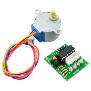 12V Mini Stepper Motor W-24BYJ-48