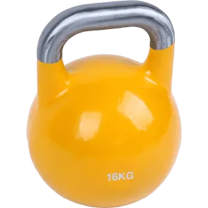 16KG Pro-Grade Steel KettleBell