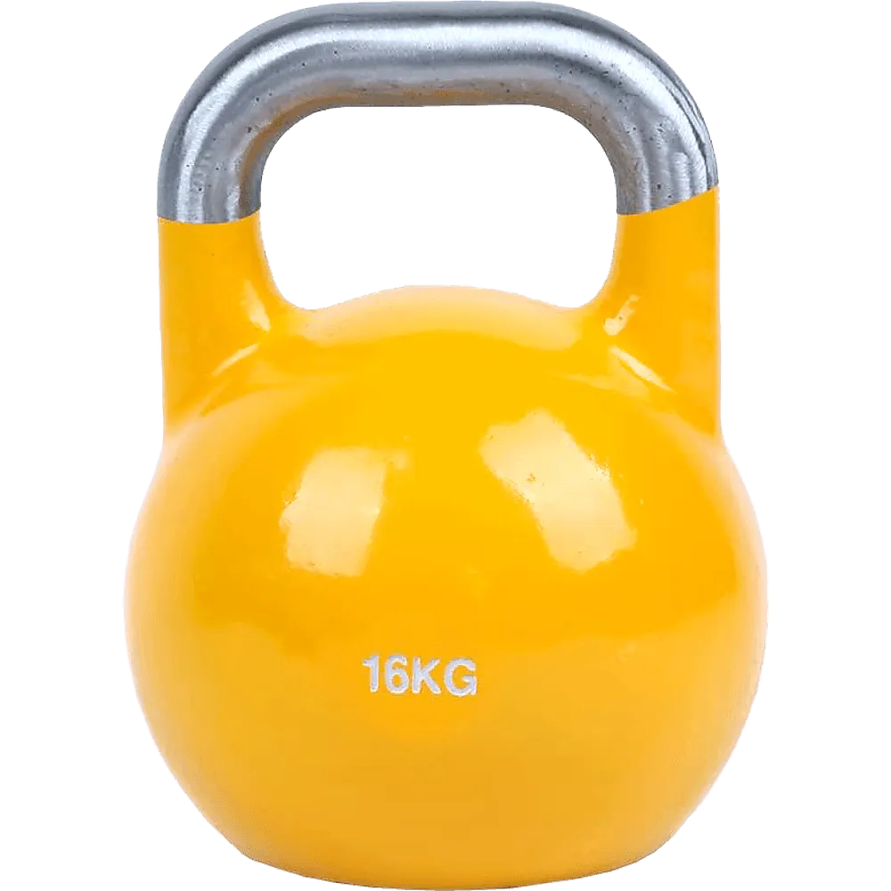 16KG Pro-Grade Steel KettleBell