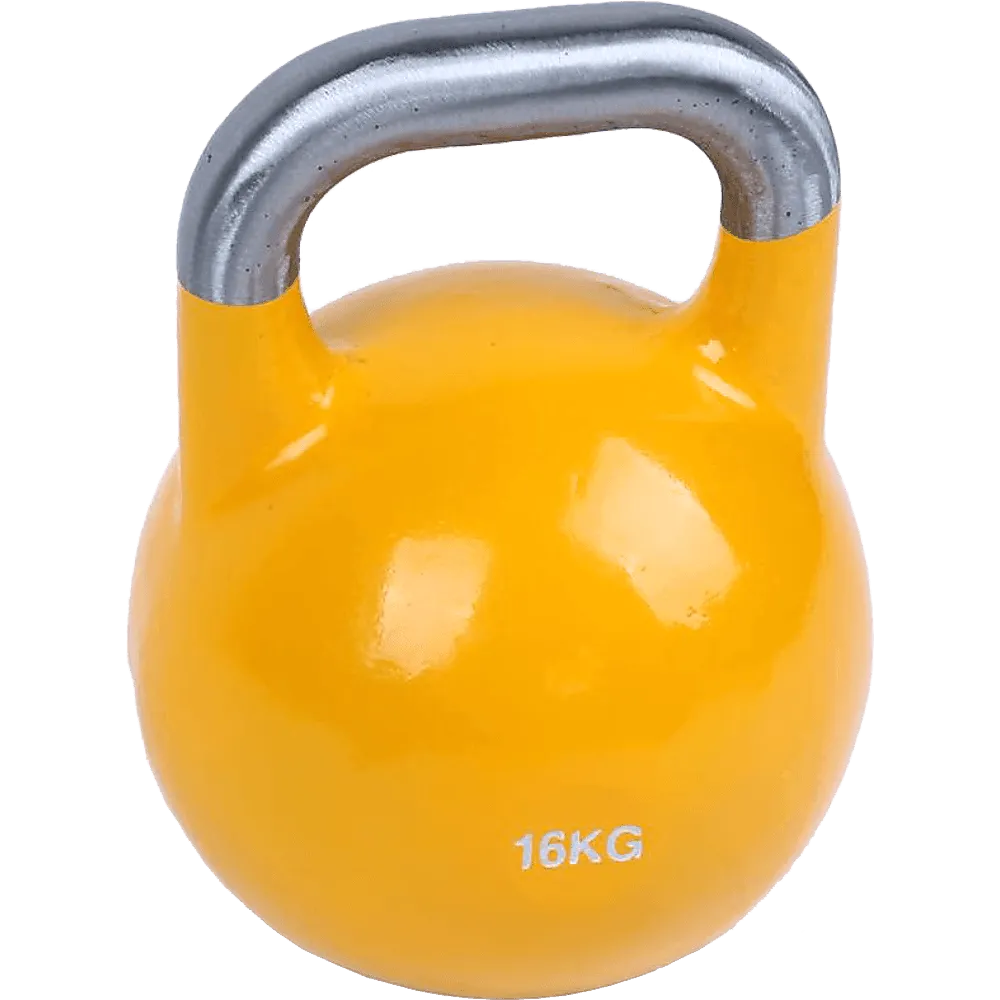 16KG Pro-Grade Steel KettleBell