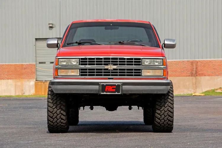 1988-1998 Chevrolet C1500 Lift Kit - 2WD GMC C1500 [6IN] - 27130