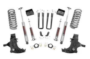 1988-1998 Chevrolet C1500 Lift Kit - 2WD GMC C1500 [6IN] - 27130