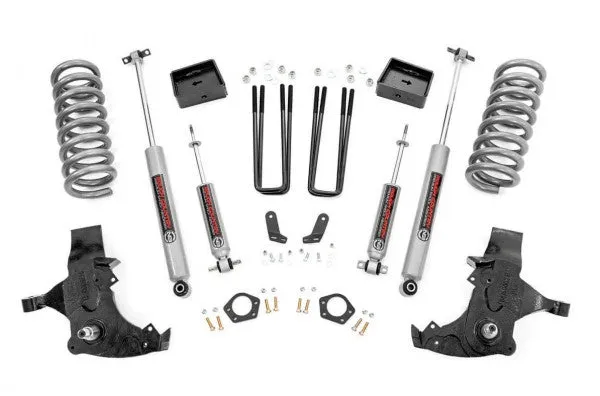 1988-1998 Chevrolet C1500 Lift Kit - 2WD GMC C1500 [6IN] - 27130