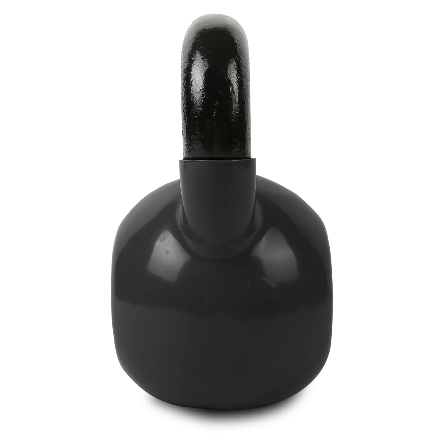 20kg Vinyl-Dipped Kettlebell - Total Body Strength