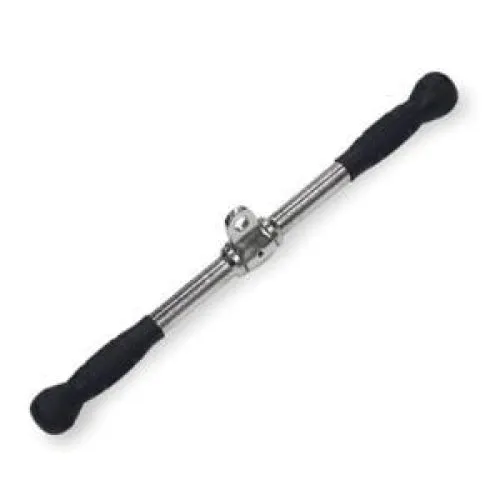 20" Multi-Purpose Straight Bar w/ Swivel & Rubber Grip #GSB-20SR