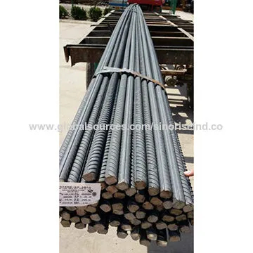 25.4mm (1") High Tensile steel rods one (1) length