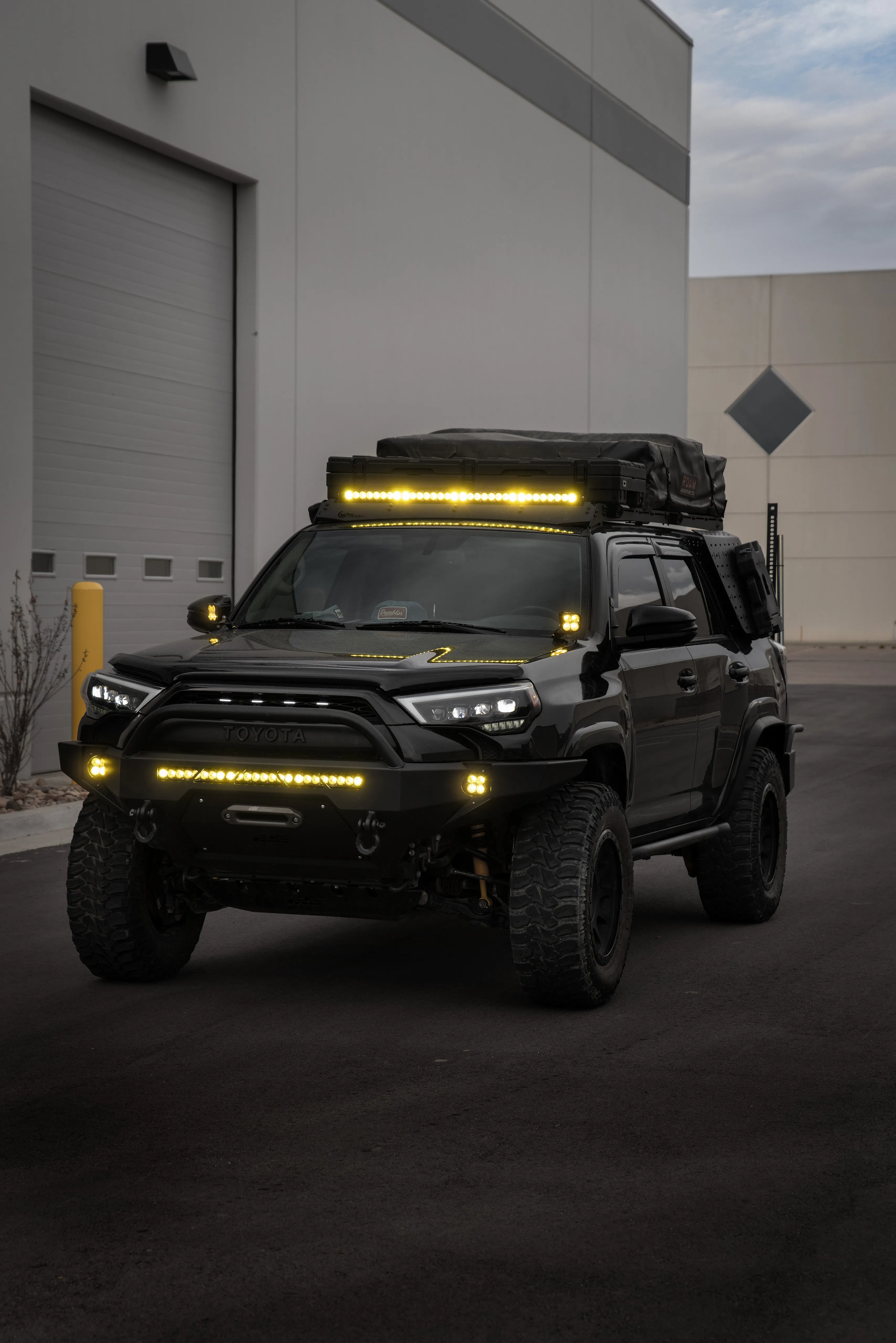 40" Baja Designs S8 LED Light Bars