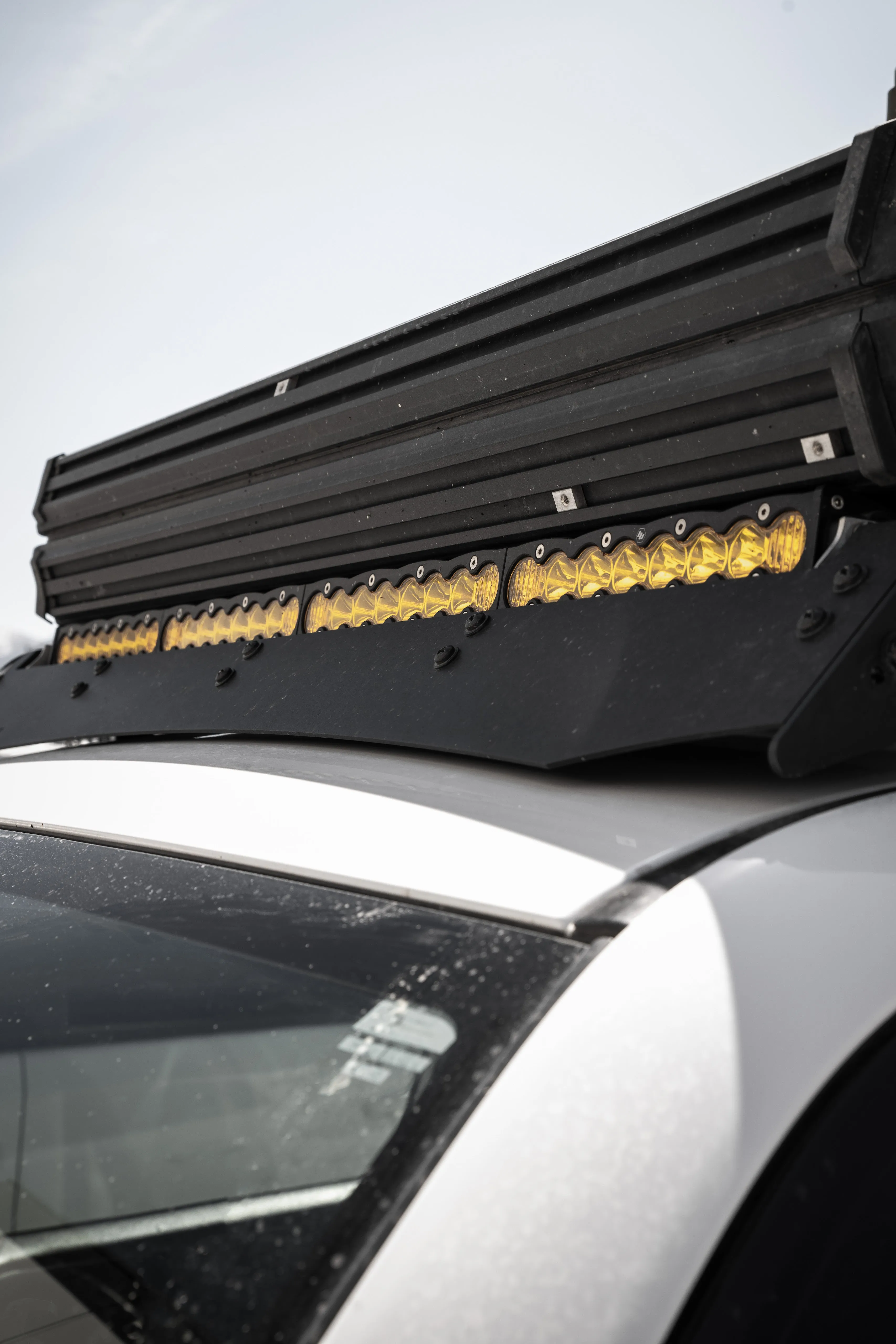 40" Baja Designs S8 LED Light Bars