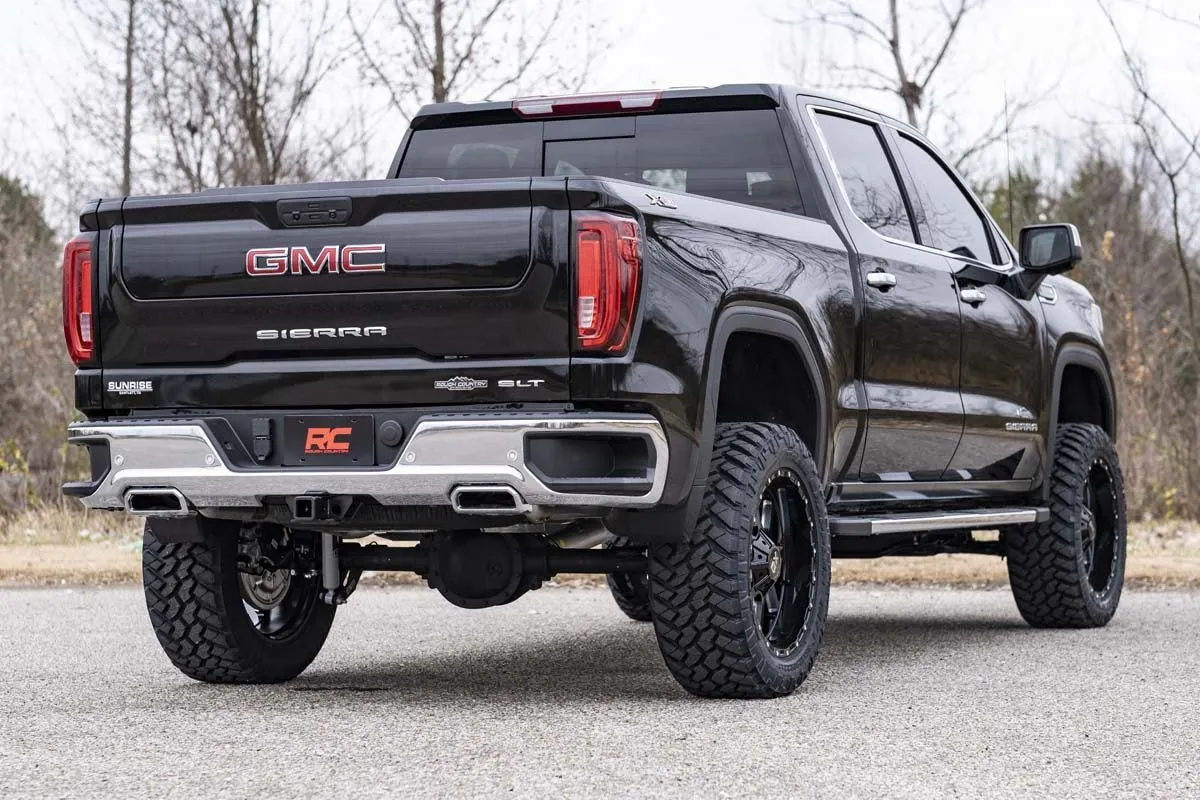 6 Inch Lift Kit | Diesel | GMC Sierra 1500 2WD/4WD (2019-2024)