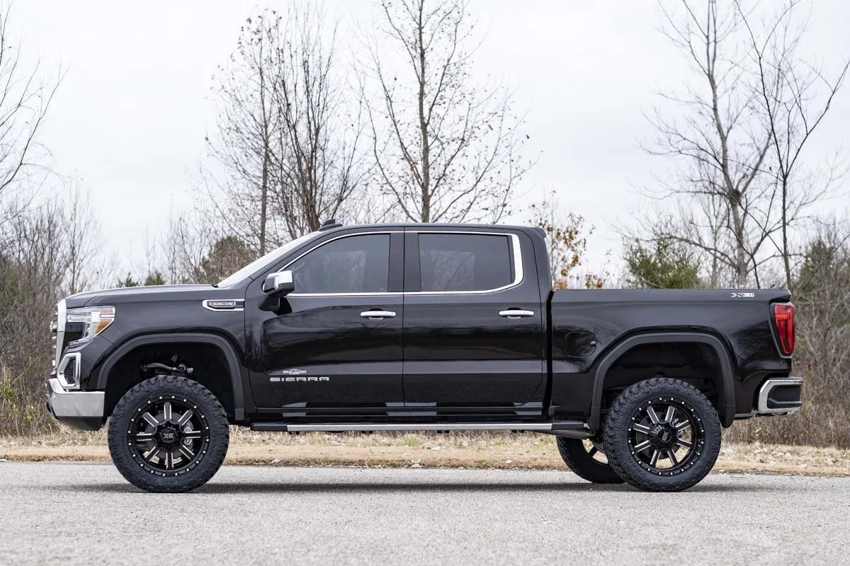 6 Inch Lift Kit | Diesel | GMC Sierra 1500 2WD/4WD (2019-2024)