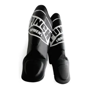 90435     ~ PUNCH SHIN PADS BLACK