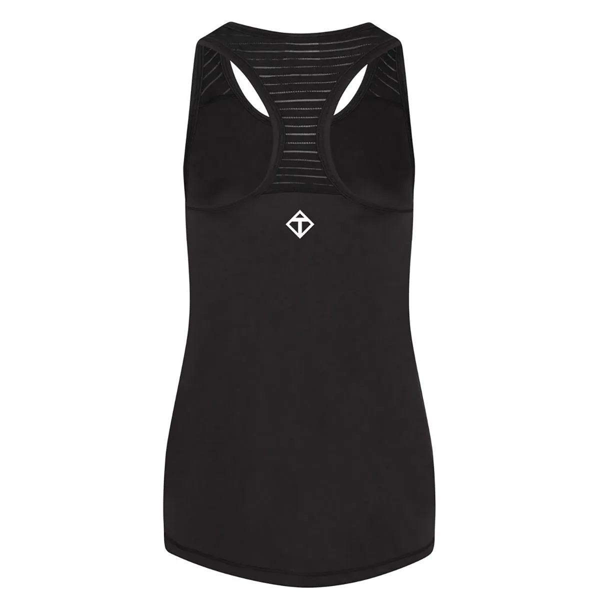 Abs Loading Mesh Racerback Vest