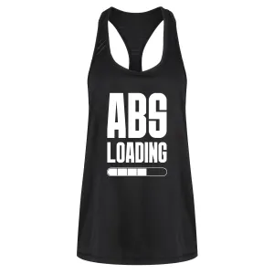 Abs Loading Mesh Racerback Vest