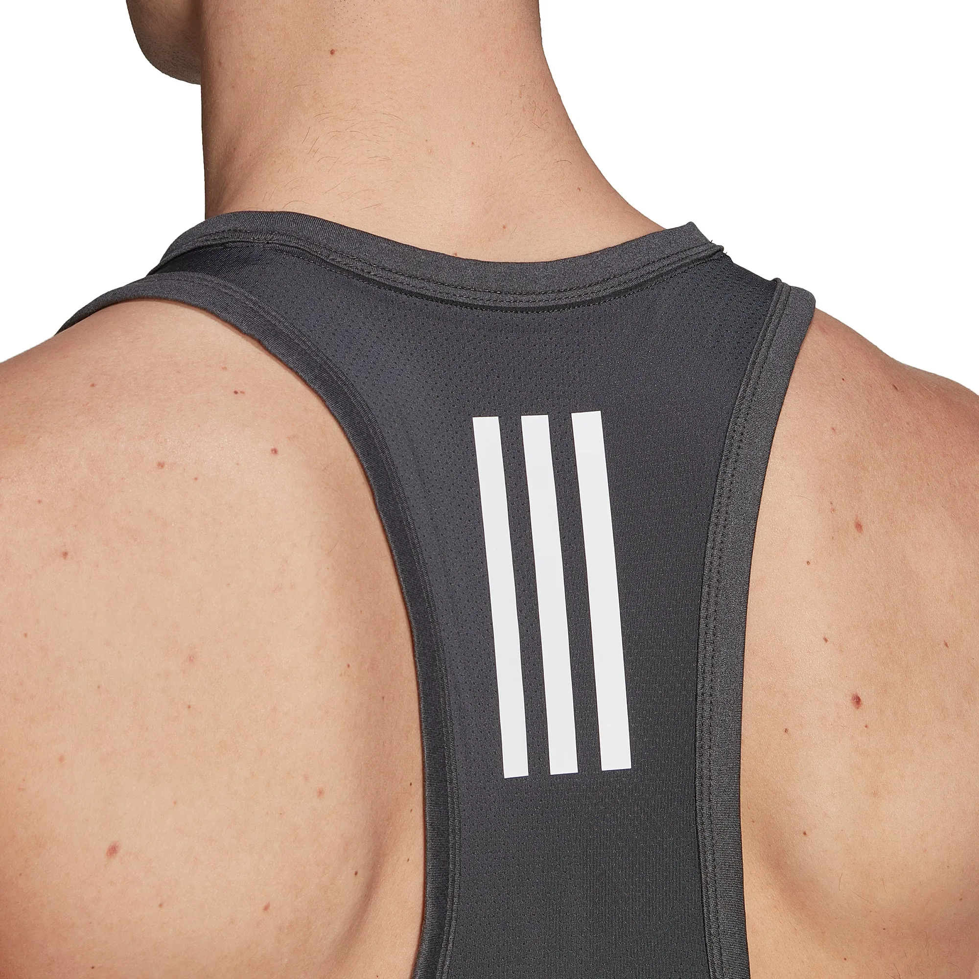 adidas 365 Mens Training Vest - Grey