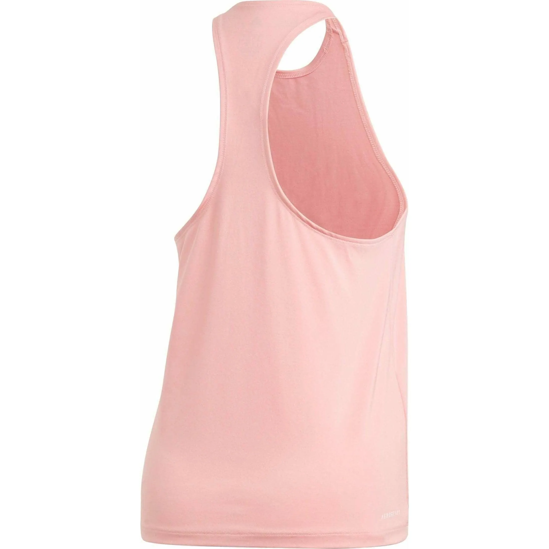 adidas Badge Of Sport Womens Training Vest Tank Top - Pink