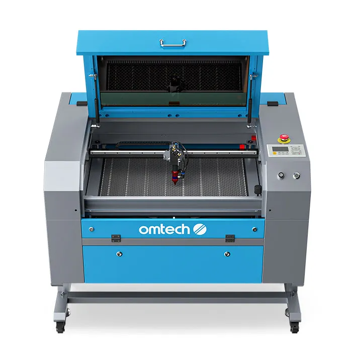 AF2028-60 - 60W CO2 Laser Engraver Cutting Machine with 20" x 28" Working Area and Auto Focus