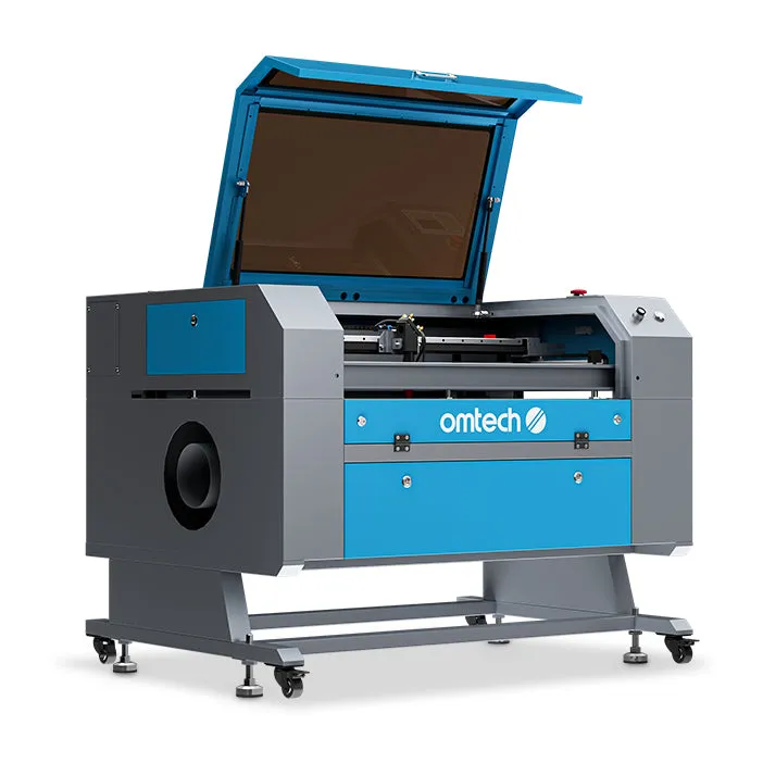 AF2028-60 - 60W CO2 Laser Engraver Cutting Machine with 20" x 28" Working Area and Auto Focus