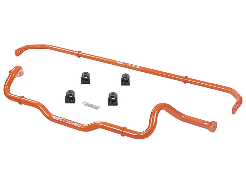 aFe Control Sway Bar Set 2016  Ford Focus RS L4 2.3L (t)