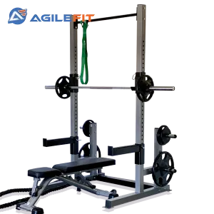 AgileFit SS2 Half Rack