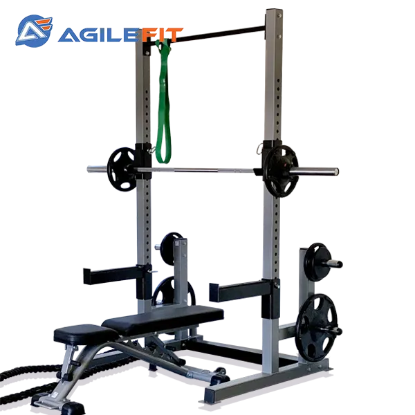 AgileFit SS2 Half Rack