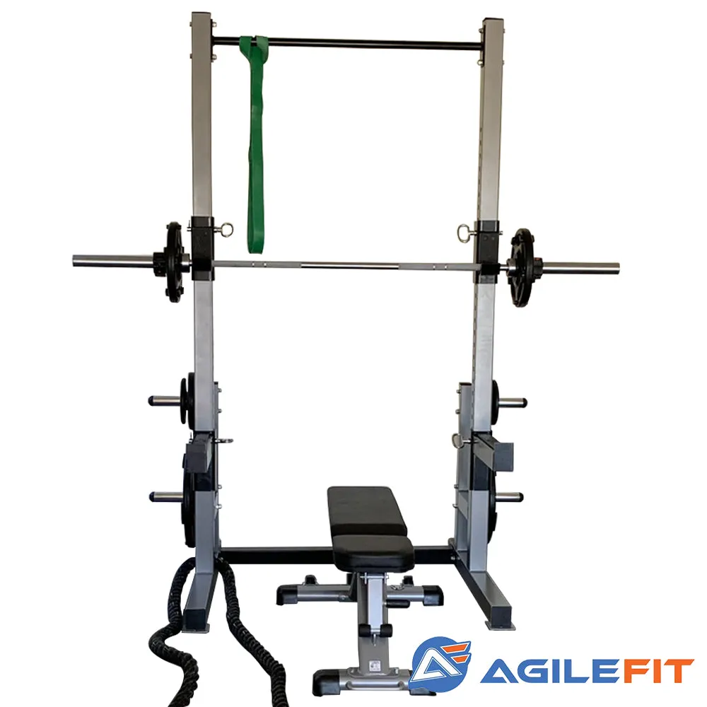 AgileFit SS2 Half Rack