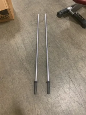 Atlantis Isometric Safety Bars - Used