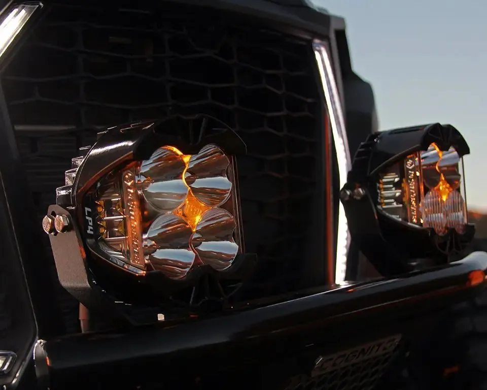 Baja Designs LP4 Pro LED Pod Lights