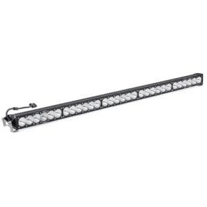 Baja Designs OnX6, Racer Edition, LED Light Bars- 50" Straight