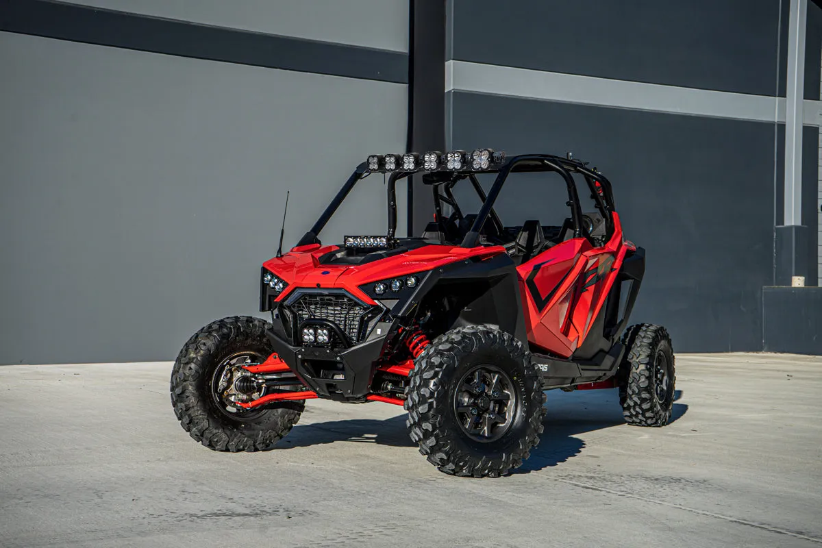 Baja Designs - XL Linkable Roof Bar Kit - Polaris RZR