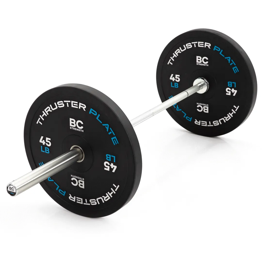 BC Strength Thruster Bar