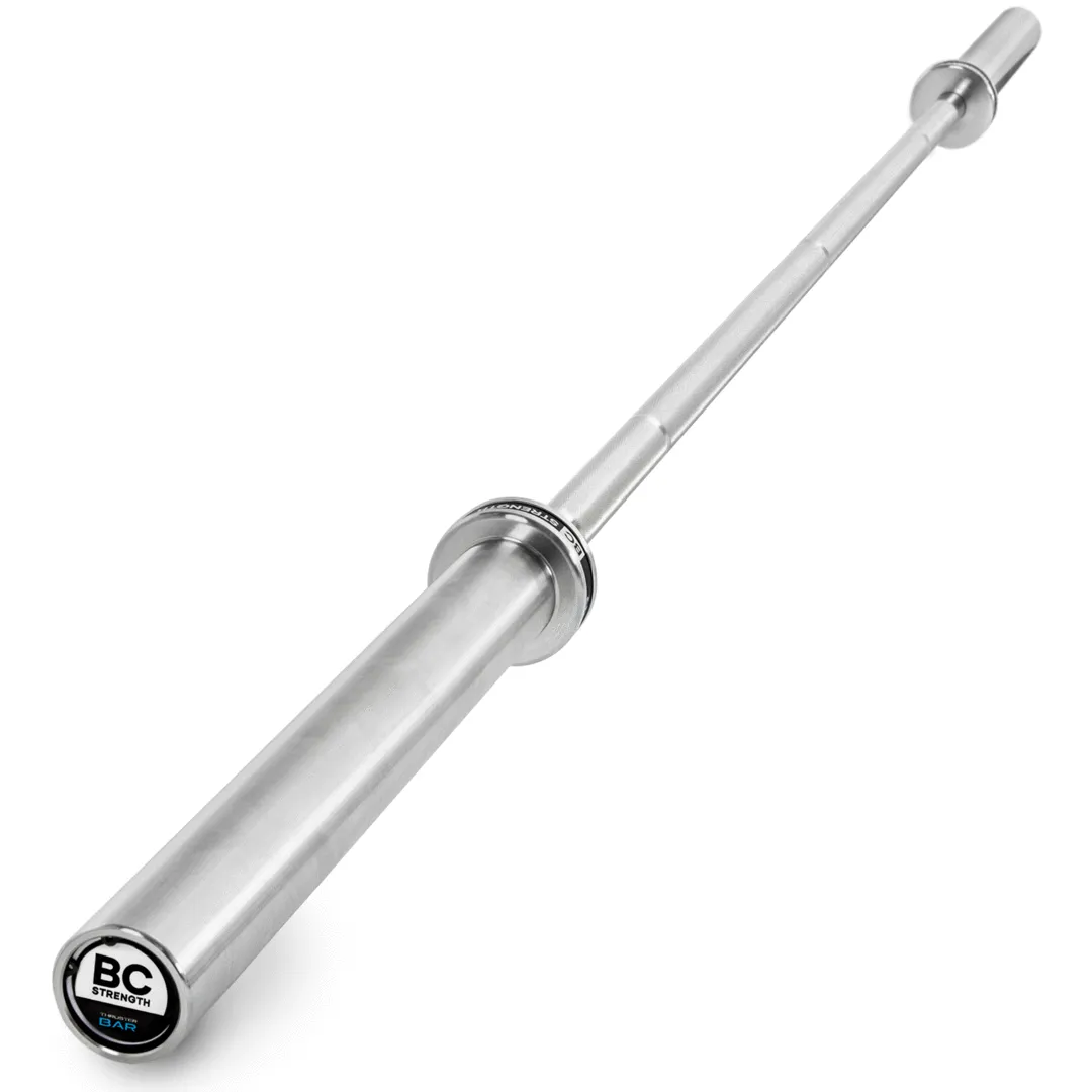 BC Strength Thruster Bar