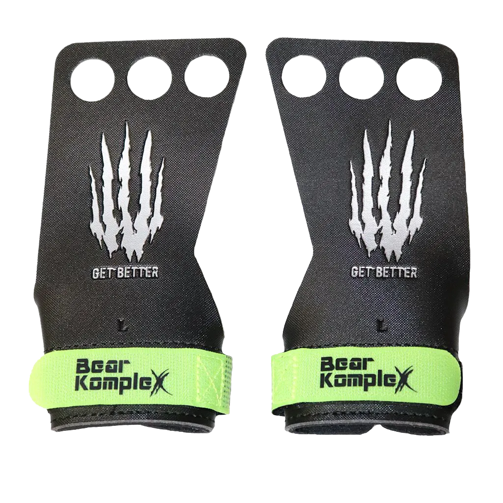 Bear Komplex Black Diamond 3 Hole Grips