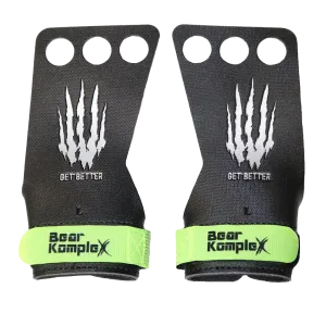 Bear Komplex Black Diamond 3 Hole Grips