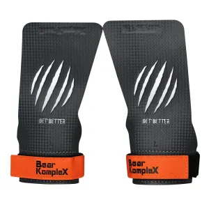 Bear KompleX Carbon No Hole Speed Grips