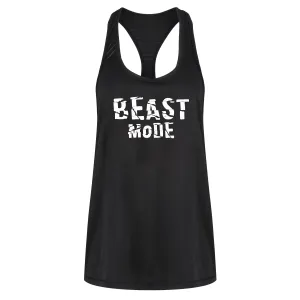 Beast Mode Mesh Racerback Vest