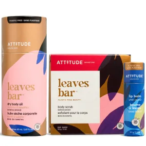 Beautified Skin Set for Summer : LEAVES BAR™