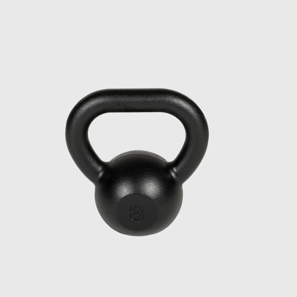 BLK BOX Utility Cast Iron Kettlebell