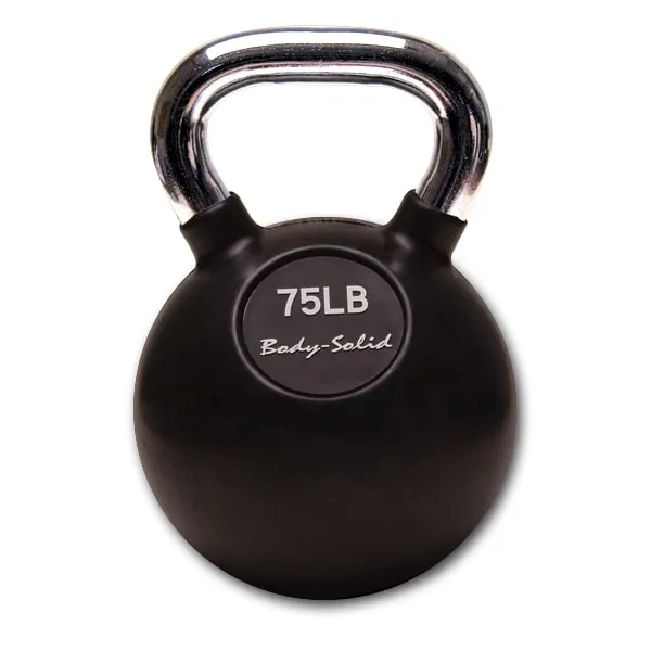 Body-Solid Premium Kettlebells KBC