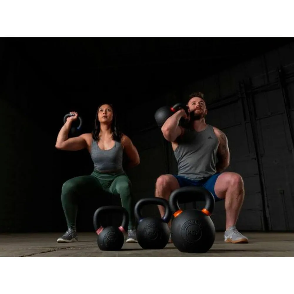 Body-Solid Premium Training Kettlebells KBX