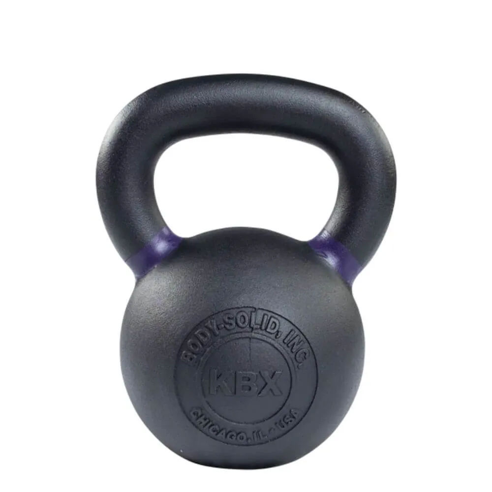 Body-Solid Premium Training Kettlebells KBX