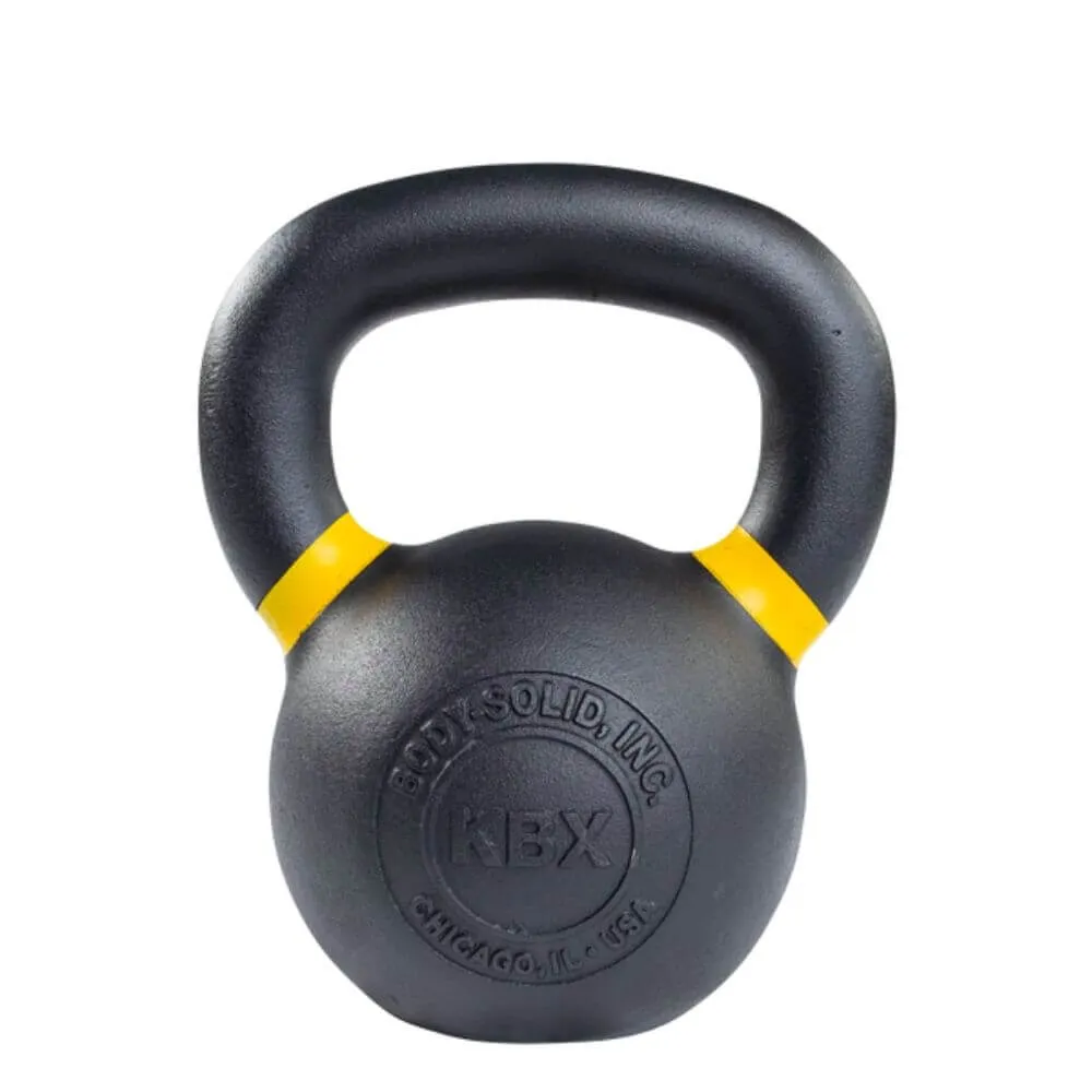 Body-Solid Premium Training Kettlebells KBX