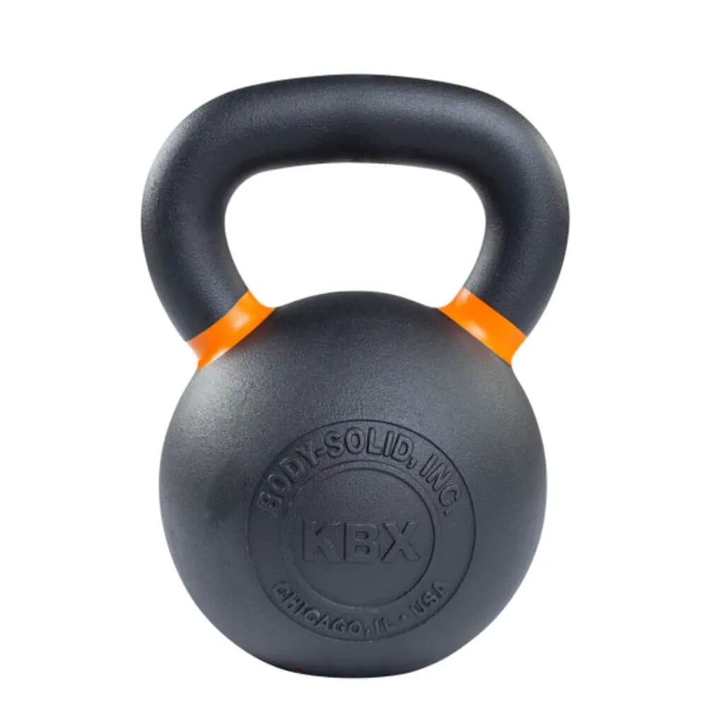 Body-Solid Premium Training Kettlebells KBX