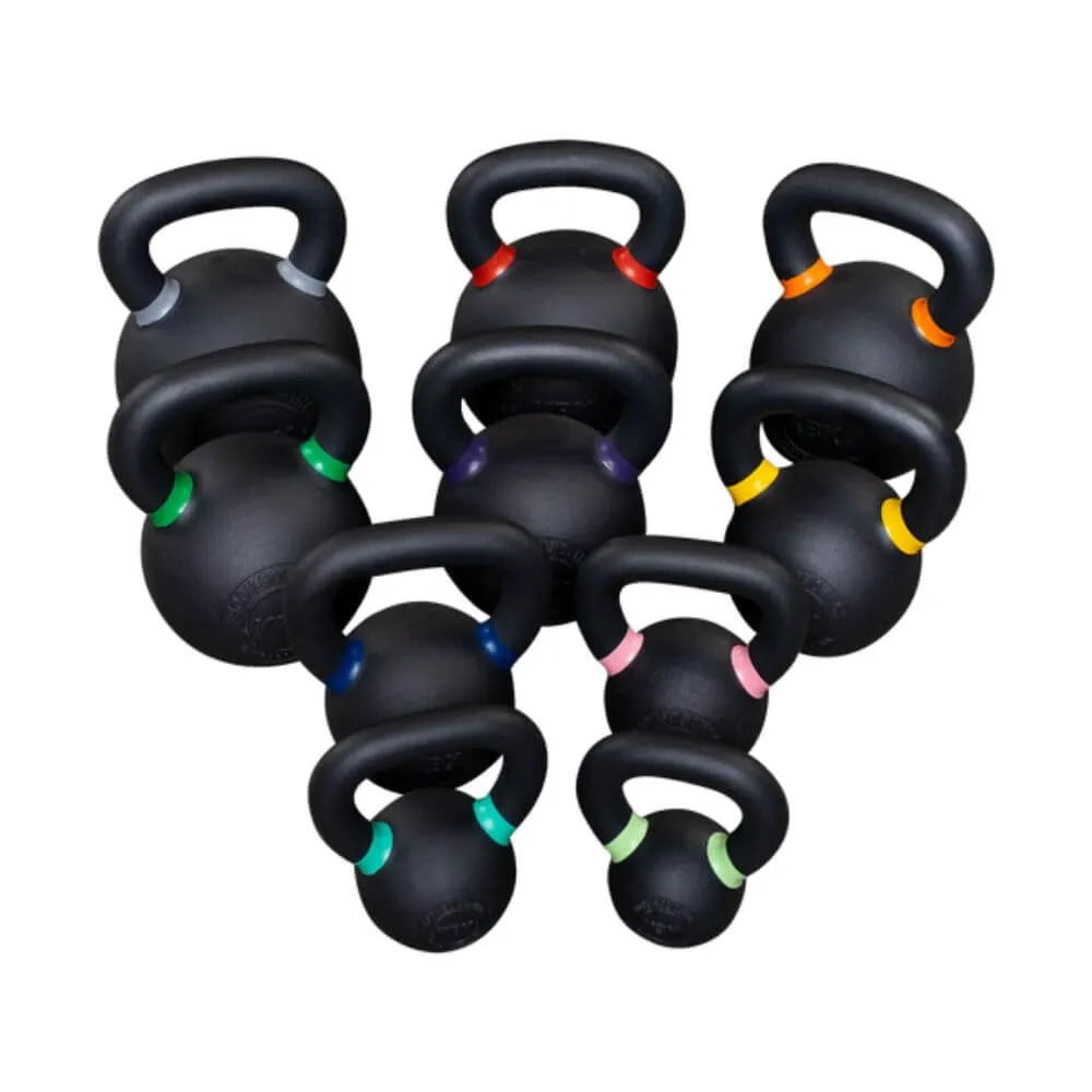 Body-Solid Premium Training Kettlebells KBX