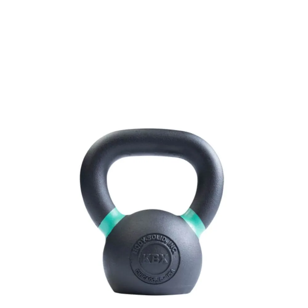 Body-Solid Premium Training Kettlebells KBX