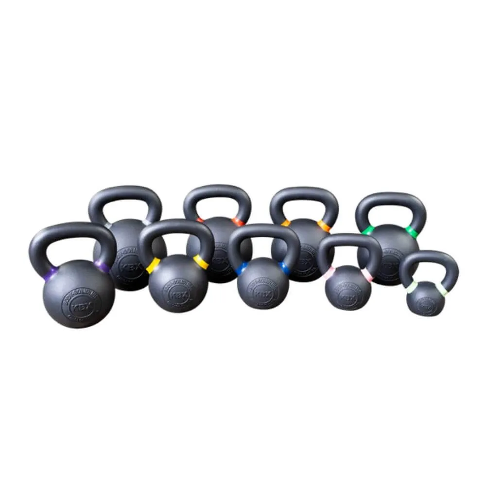 Body-Solid Premium Training Kettlebells KBX