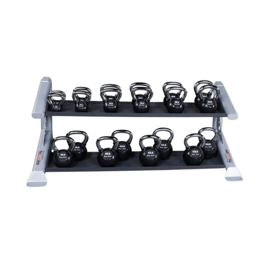 Body-Solid ProClub 2 Tier Kettlebell Rack SDKR500KB