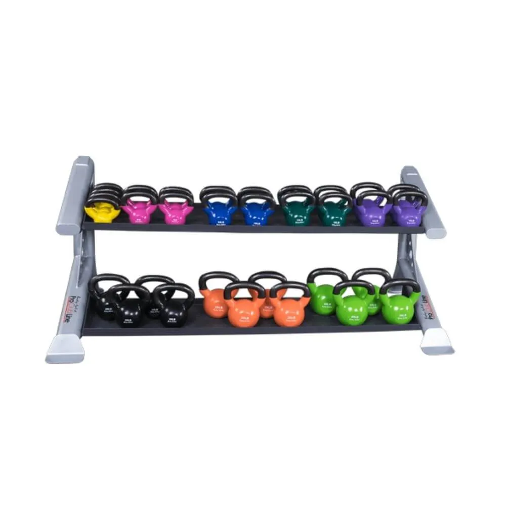 Body-Solid ProClub 2 Tier Kettlebell Rack SDKR500KB