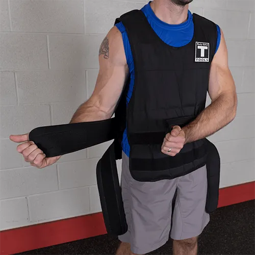 BSTWVP20 20lb Weighted Vest