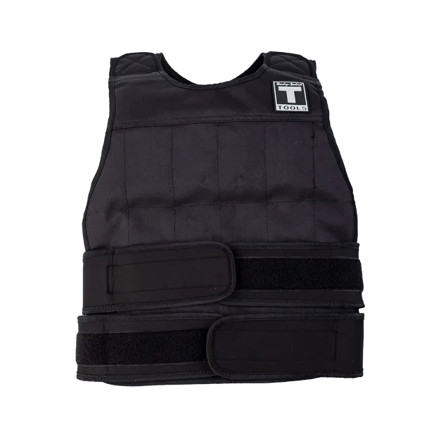 BSTWVP20 20lb Weighted Vest