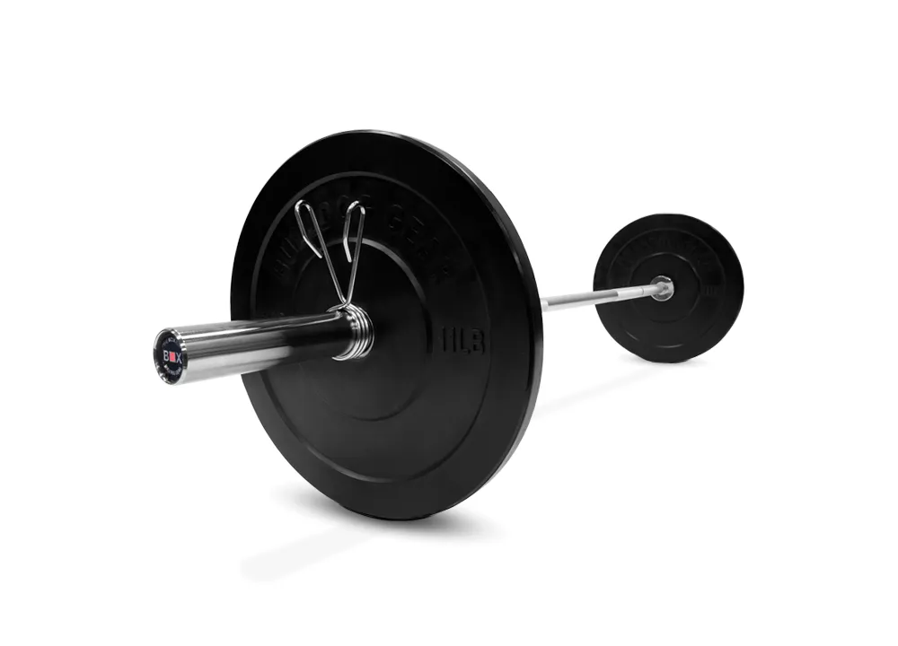 Bulldog Gear - Box Bar 2.0 - 7.5KG Training Barbell